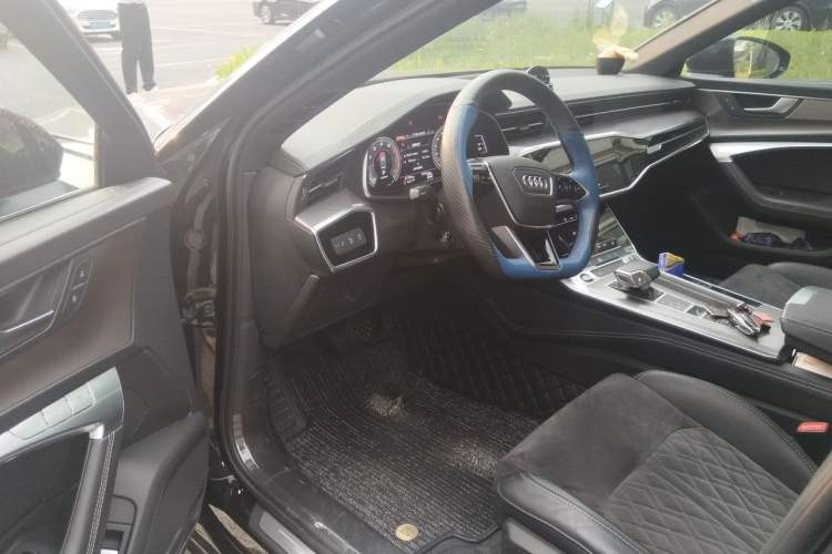 Used Audi A6L 2021 55 TFSI quattro Prestige Dynamic Edition Driver Seat