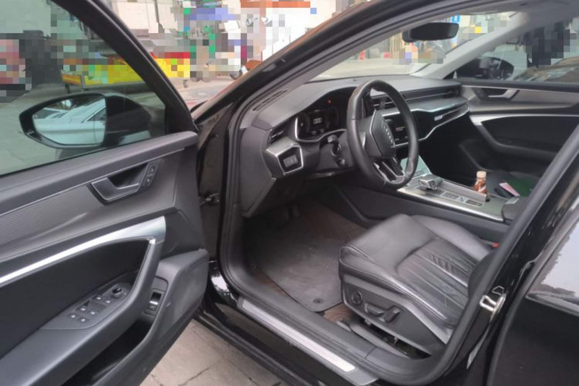 Used Audi A6L 2021 45 TFSI quattro Prestige Elegant Edition Driver Seat