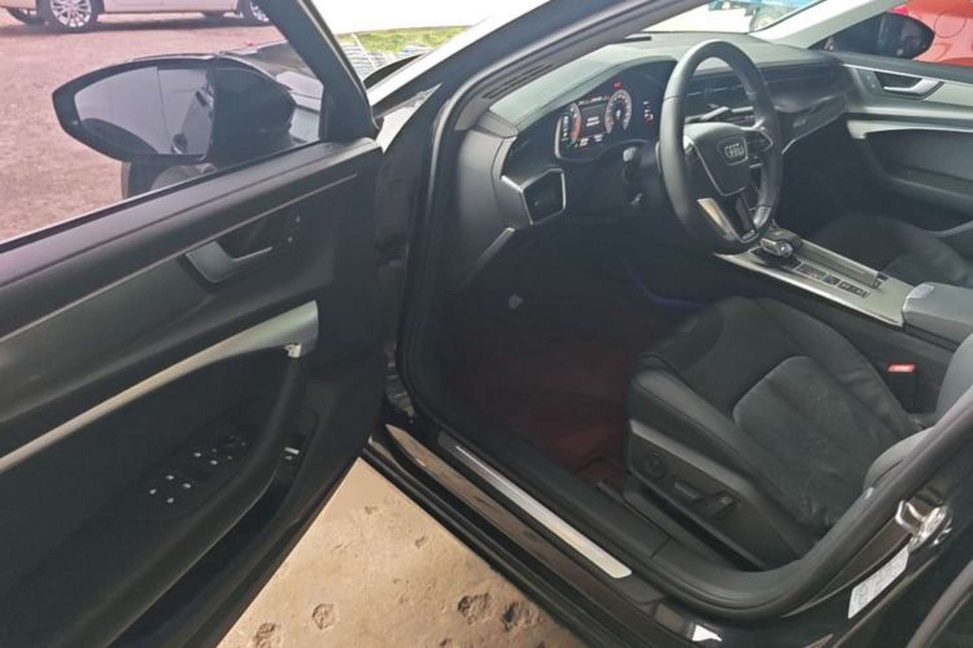 Used Audi A6L 2021 45 TFSI Prestige Elegant Edition Driver Seat