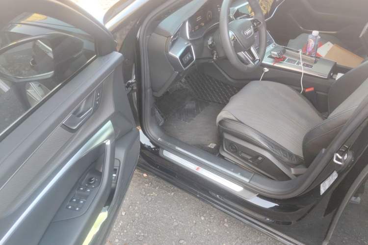 Used Audi A6L 2021 45 TFSI Prestige Dynamic Edition Driver Seat