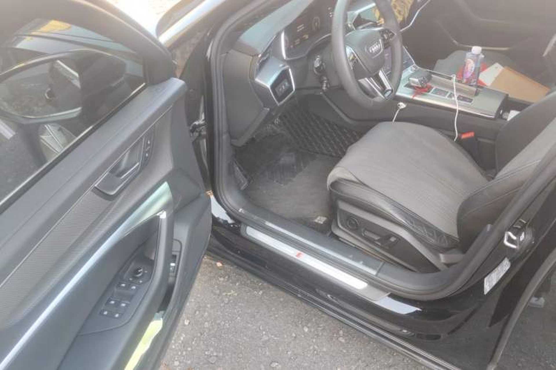 Used Audi A6L 2021 45 TFSI Prestige Dynamic Edition Driver Seat