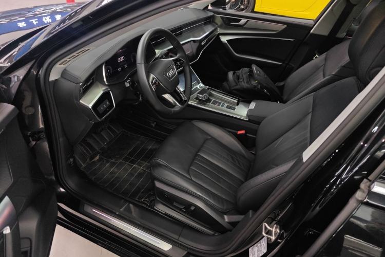 Used Audi A6L 2021 45 TFSI Prestige Elegant Edition Driver Seat
