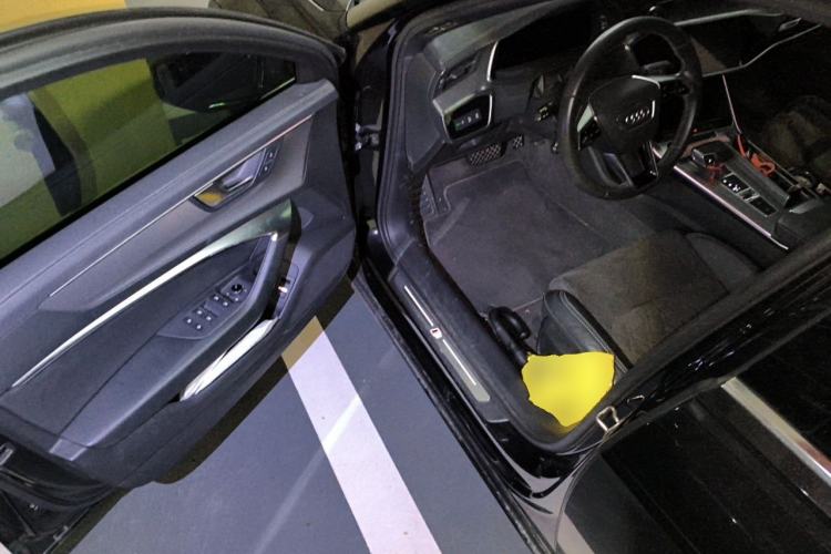 Used Audi A6L 2021 45 TFSI Prestige Dynamic Edition Driver Seat