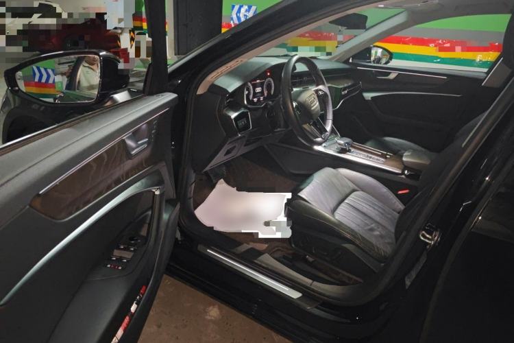 Used Audi A6L 2021 45 TFSI Prestige Elegant Edition Driver Seat