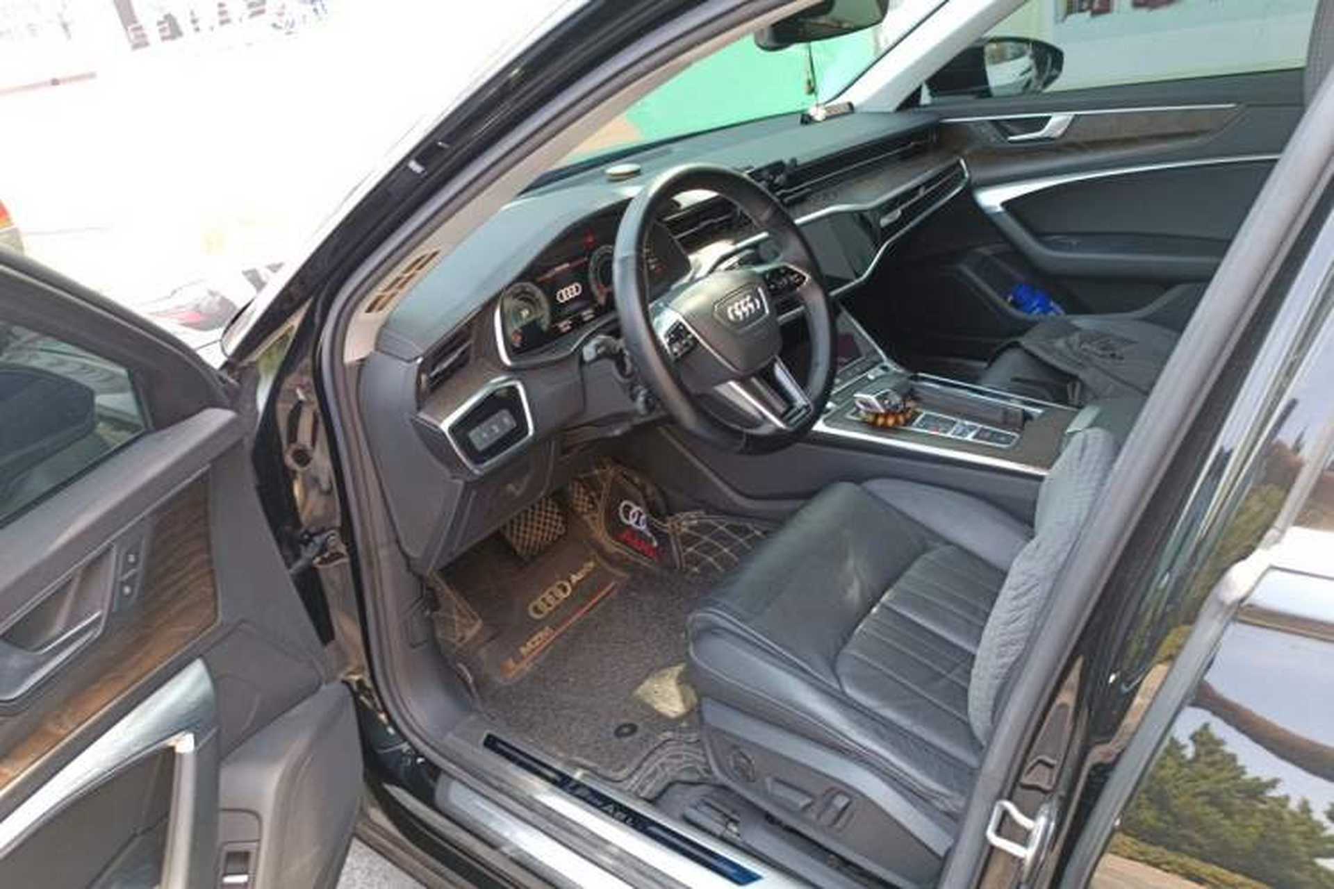 Used Audi A6L 2021 45 TFSI Prestige Dynamic Edition Driver Seat