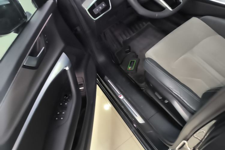 Used Audi A6L 2021 40 TFSI Luxury Dynamic Edition Driver Seat