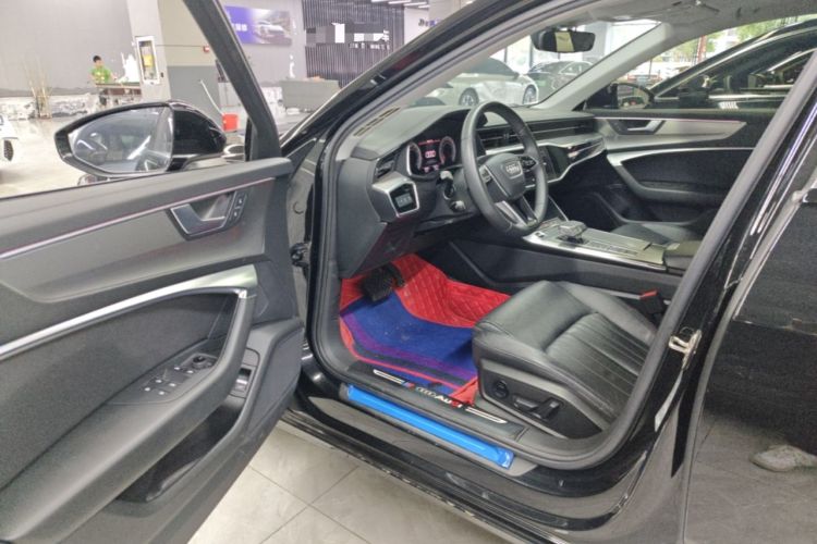 Used Audi A6L 2021 45 TFSI quattro Prestige Elegant Edition Driver Seat