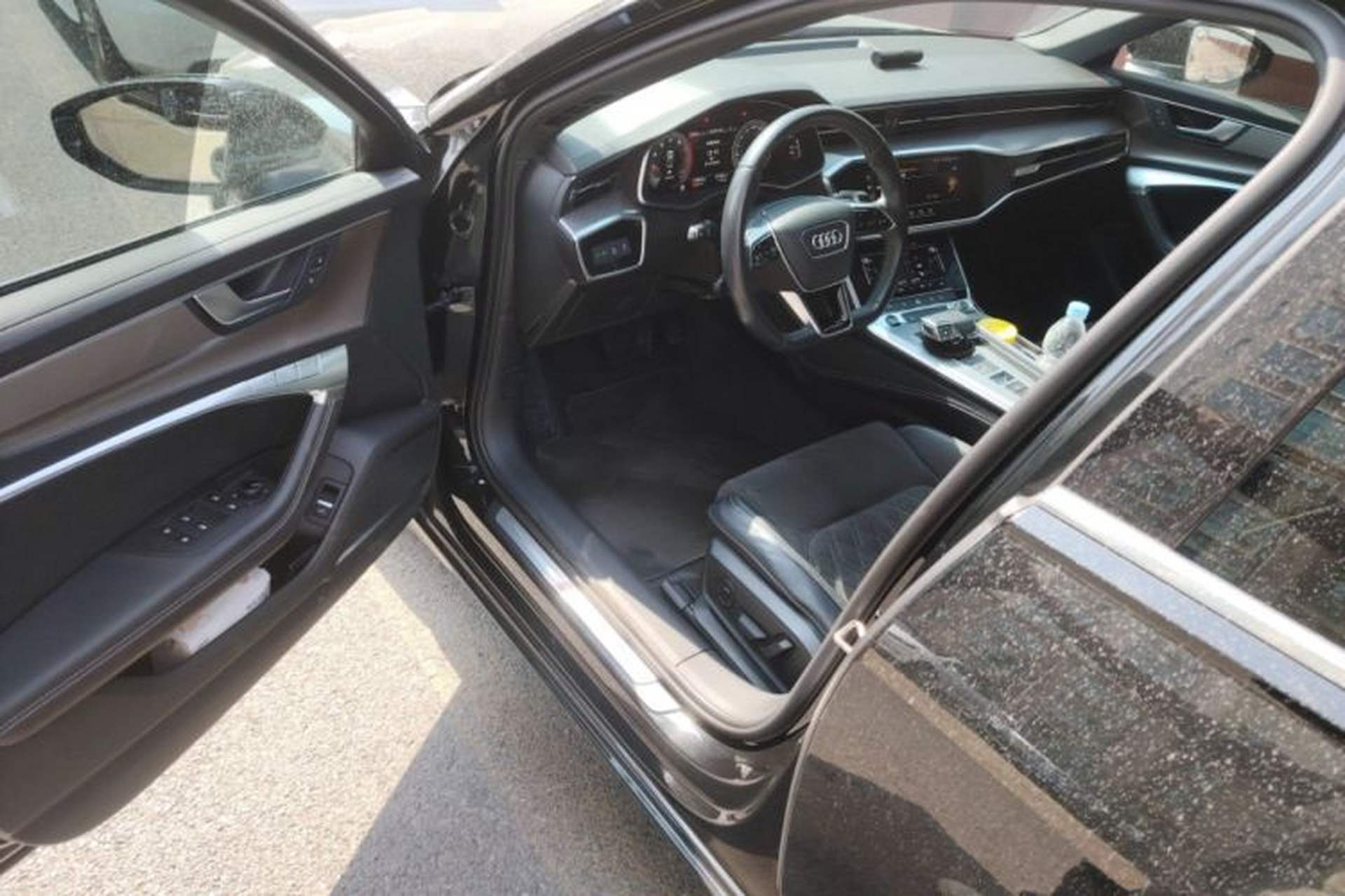 Used Audi A6L 2021 55 TFSI quattro Prestige Dynamic Edition Driver Seat