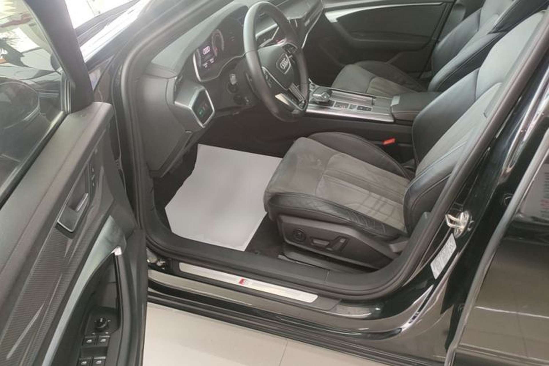 Used Audi A6L 2021 45 TFSI quattro Prestige Dynamic Edition Driver Seat