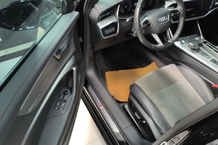 Used Audi A6L 2021 45 TFSI Prestige Dynamic Edition Driver Seat