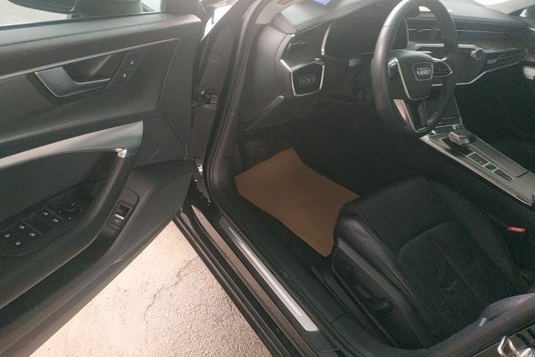 Used Audi A6L 2021 45 TFSI Prestige Elegant Edition Driver Seat