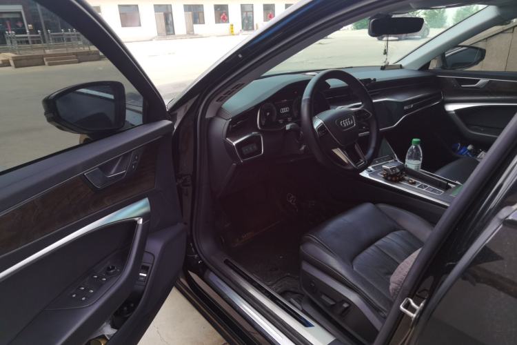 Used Audi A6L 2021 45 TFSI Prestige Dynamic Edition Driver Seat