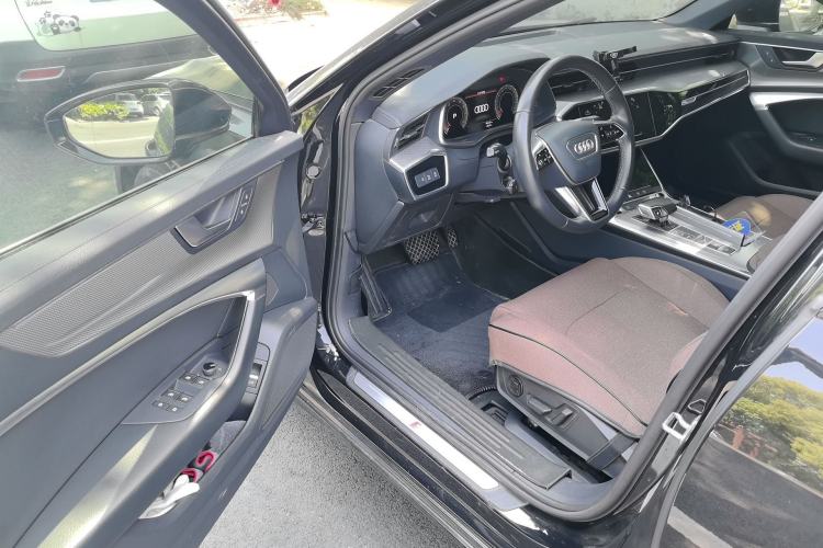 Used Audi A6L 2021 45 TFSI Prestige Dynamic Edition Driver Seat