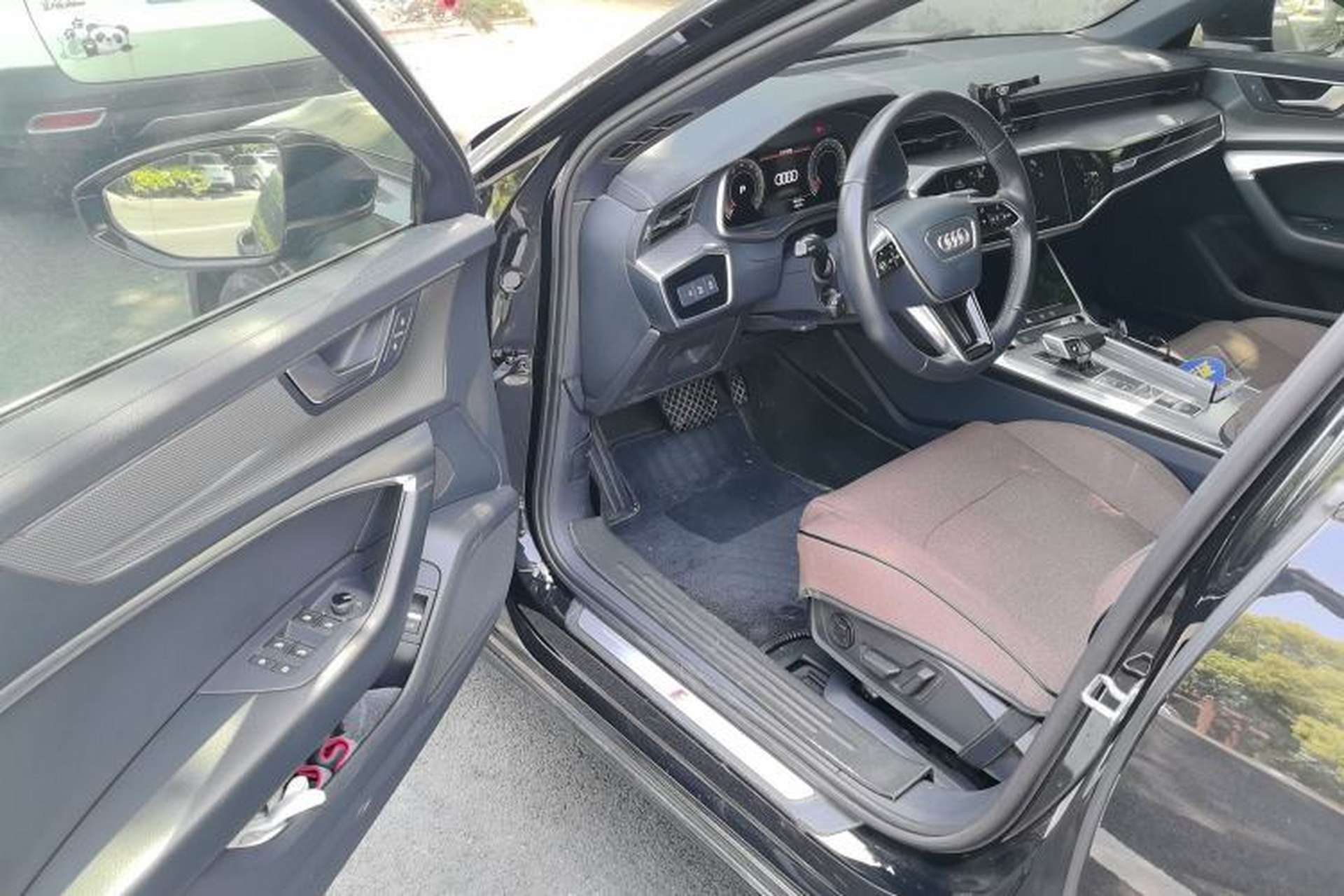 Used Audi A6L 2021 45 TFSI Prestige Dynamic Edition Driver Seat