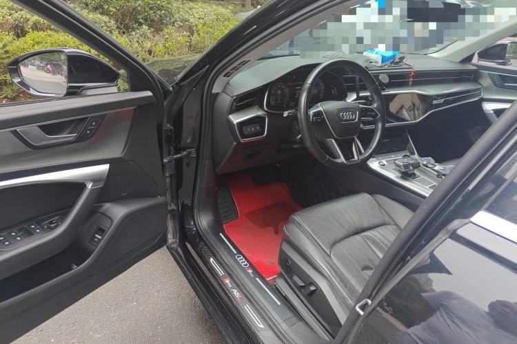 Used Audi A6L 2021 45 TFSI Prestige Elegant Edition Driver Seat