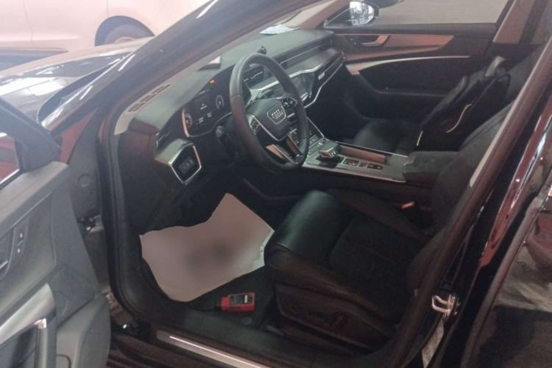 Used Audi A6L 2021 45 TFSI quattro Prestige Elegant Edition Driver Seat