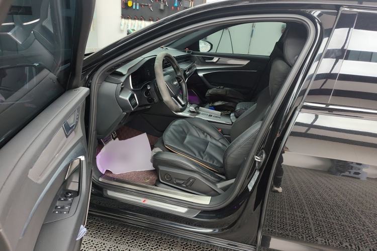 Used Audi A6L 2021 45 TFSI quattro Prestige Dynamic Edition Driver Seat