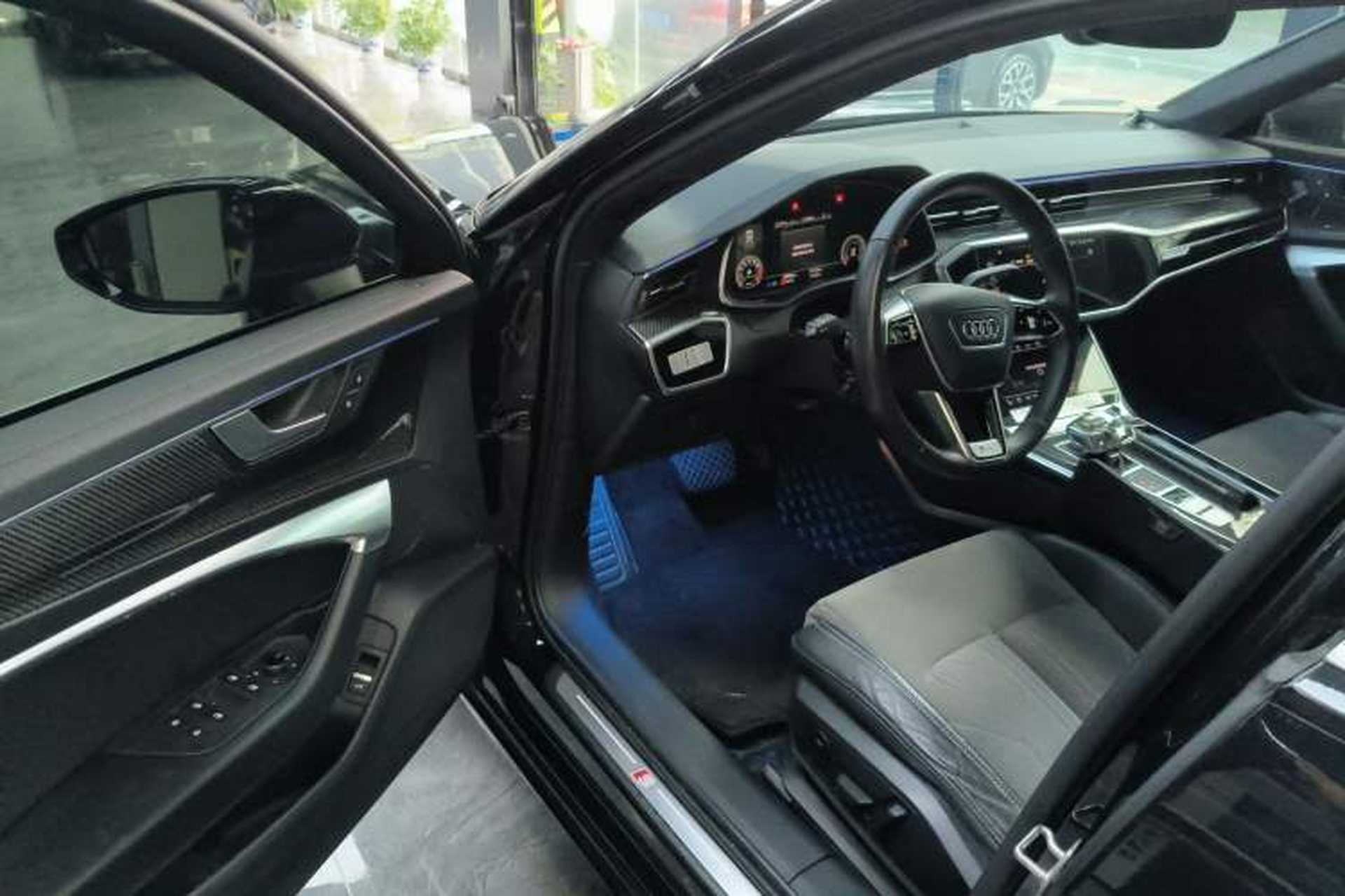 Used Audi A6L 2021 45 TFSI quattro Prestige Dynamic Edition Driver Seat
