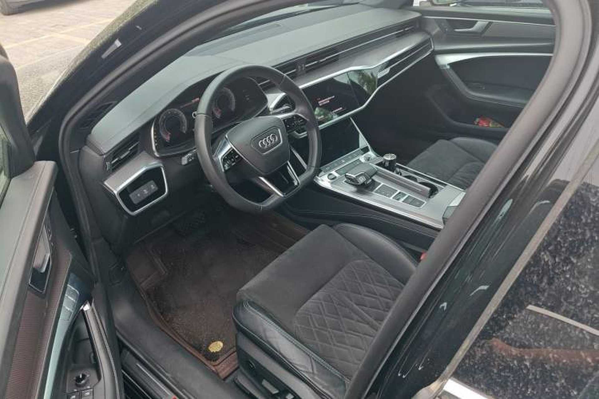 Used Audi A6L 2021 55 TFSI quattro Prestige Dynamic Edition Driver Seat