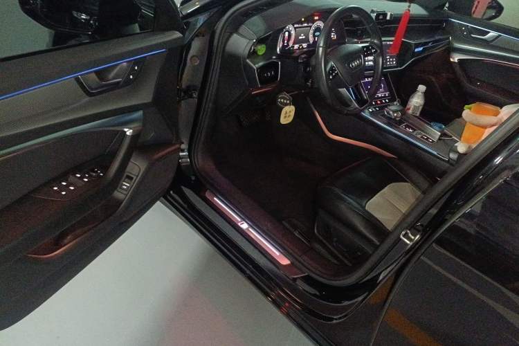Used Audi A6L 2021 45 TFSI quattro Prestige Dynamic Edition Driver Seat
