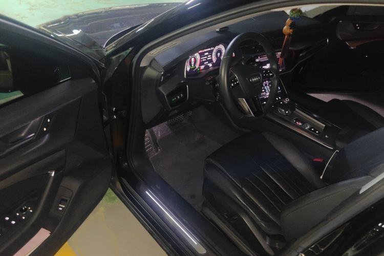 Used Audi A6L 2021 45 TFSI Prestige Elegant Edition Driver Seat