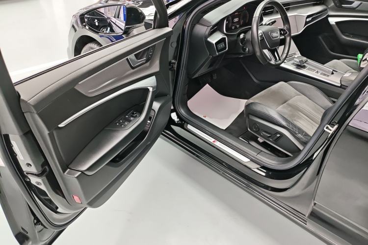 Used Audi A6L 2021 45 TFSI Prestige Dynamic Edition Driver Seat