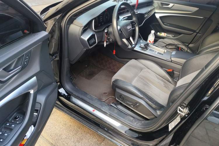 Used Audi A6L 2021 45 TFSI quattro Prestige Dynamic Edition Driver Seat