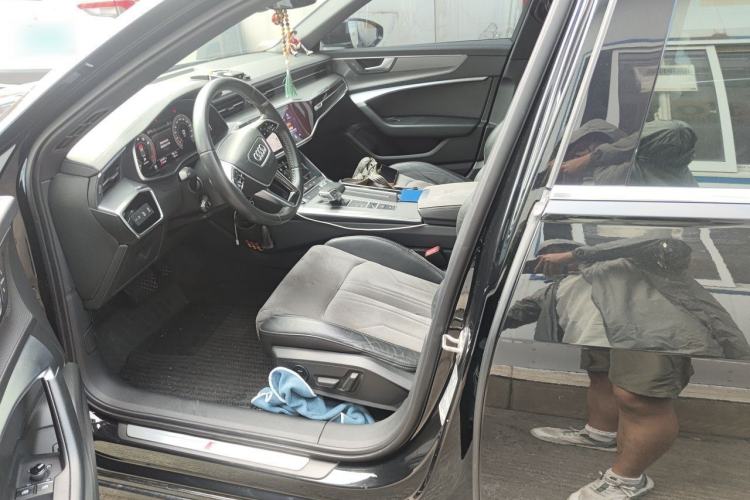 Used Audi A6L 2021 45 TFSI Prestige Dynamic Edition Driver Seat