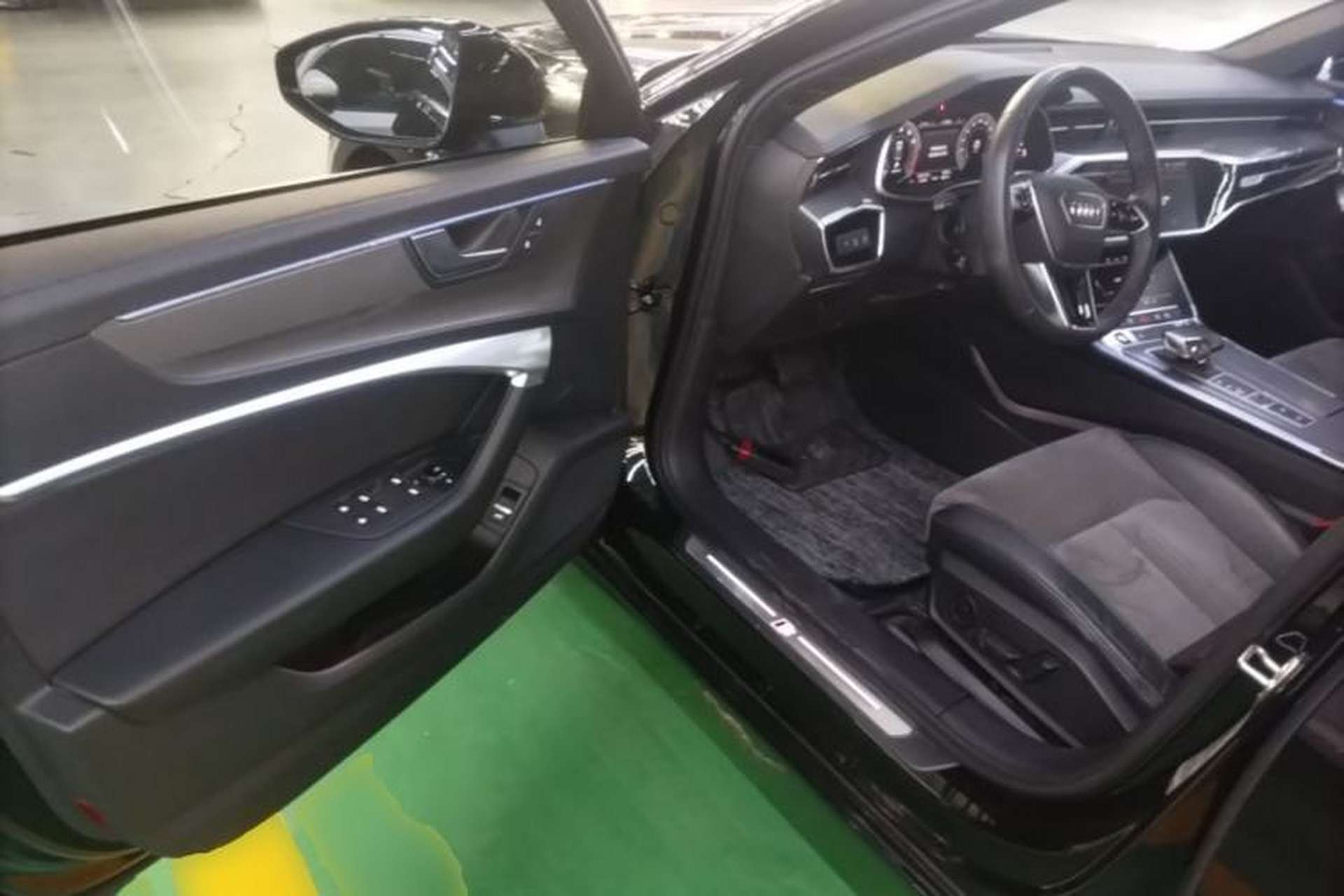Used Audi A6L 2021 45 TFSI Prestige Dynamic Edition Driver Seat