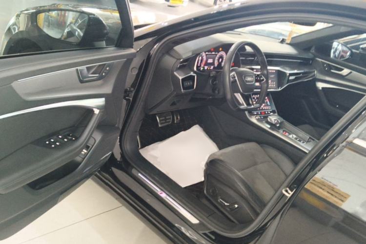 Used Audi A6L 2021 45 TFSI quattro Prestige Dynamic Edition Driver Seat