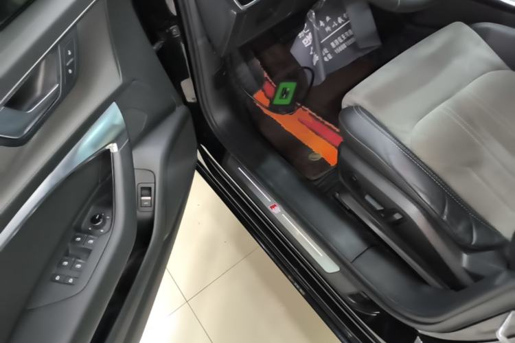 Used Audi A6L 2021 40 TFSI Luxury Dynamic Edition Driver Seat