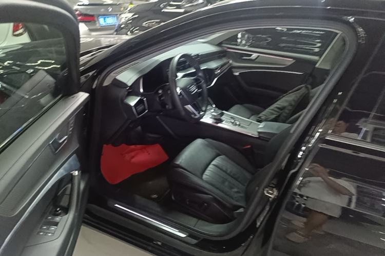 Used Audi A6L 2021 45 TFSI Prestige Elegant Edition Driver Seat