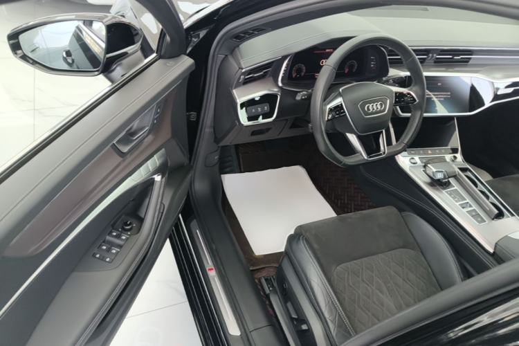 Used Audi A6L 2021 55 TFSI quattro Prestige Dynamic Edition Driver Seat