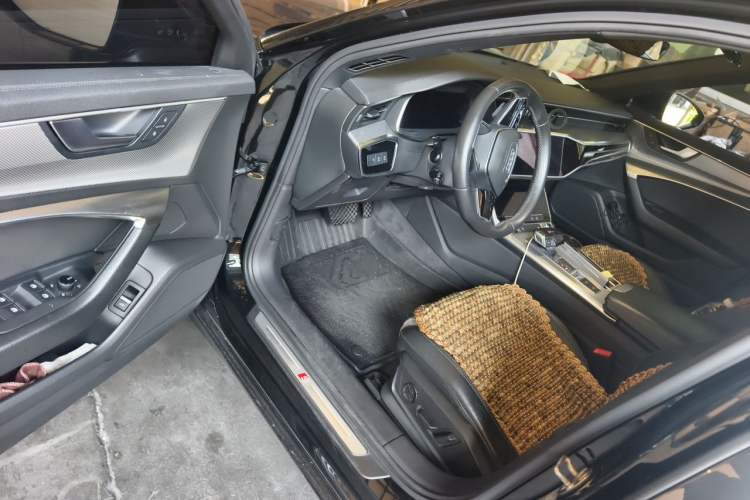 Used Audi A6L 2021 45 TFSI Prestige Dynamic Edition Driver Seat