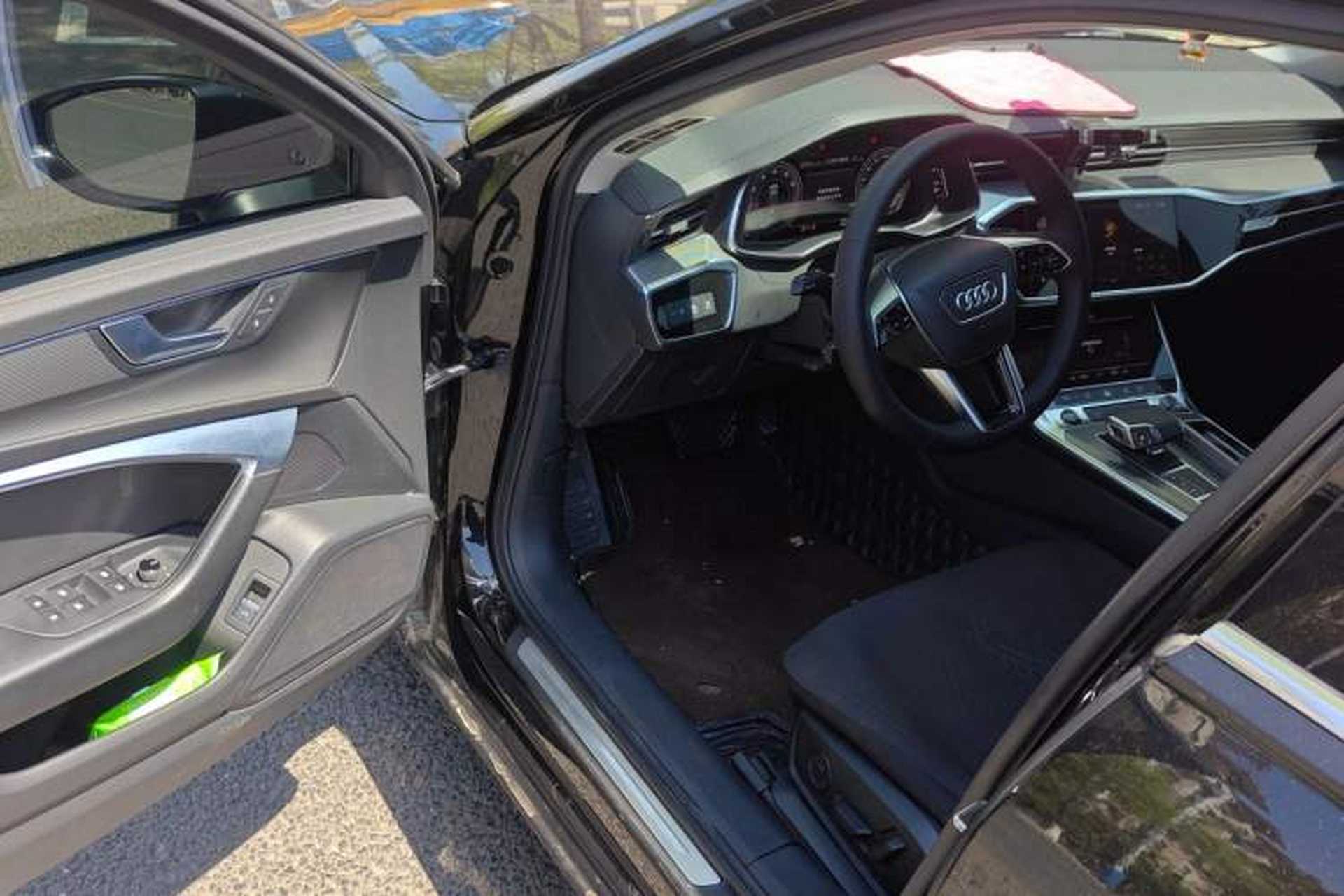Used Audi A6L 2021 40 TFSI Luxury Prestige Edition Driver Seat
