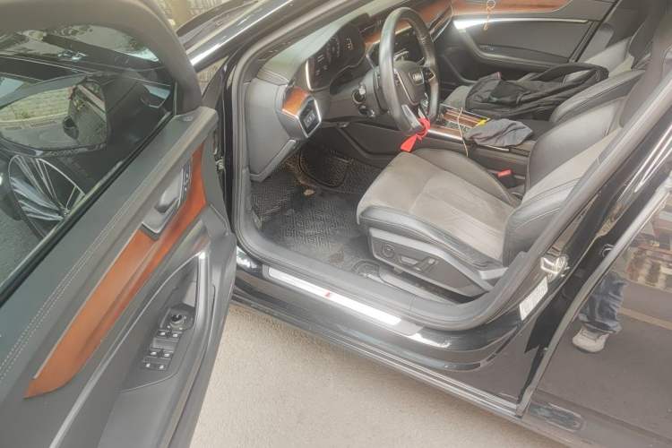 Used Audi A6L 2021 45 TFSI quattro Prestige Dynamic Edition Driver Seat
