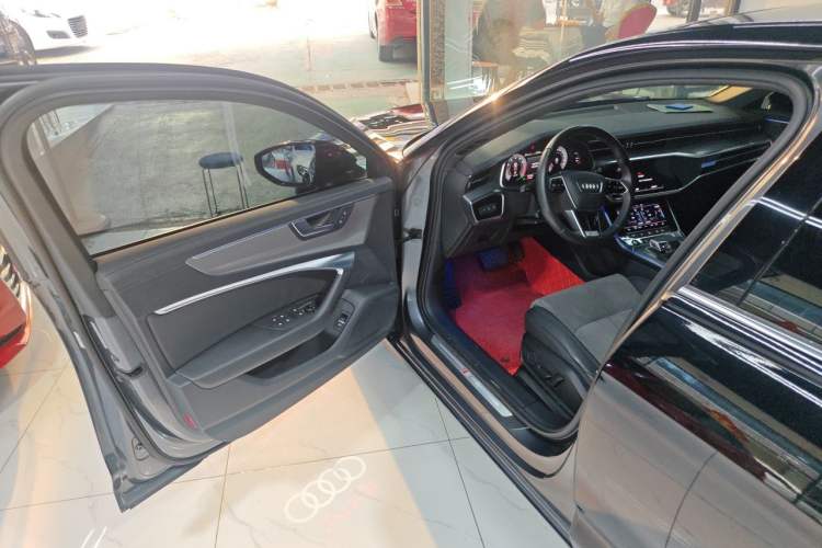 Used Audi A6L 2021 45 TFSI quattro Prestige Dynamic Edition Driver Seat