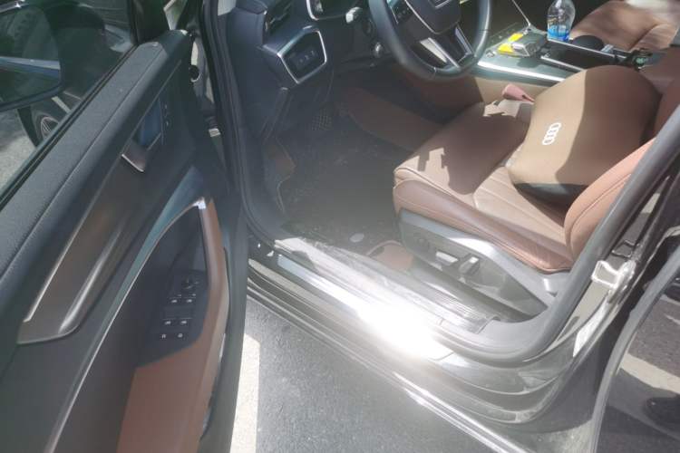 Used Audi A6L 2021 45 TFSI quattro Prestige Dynamic Edition Driver Seat