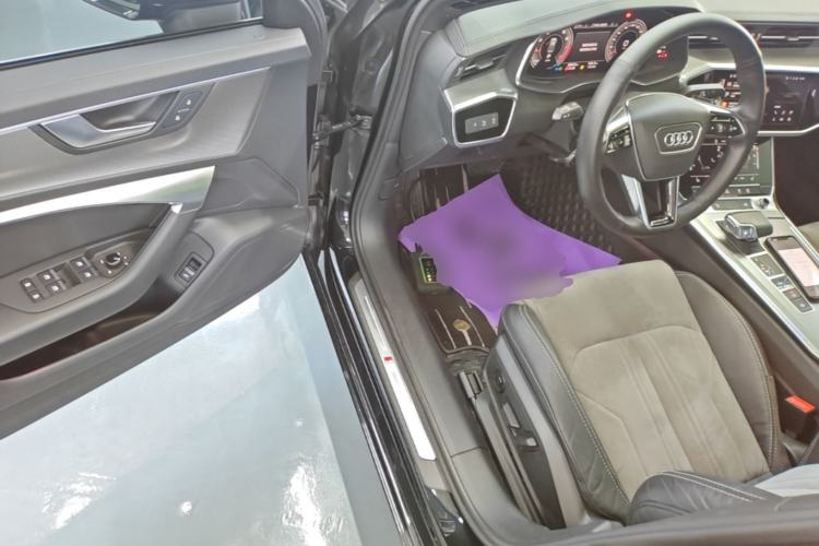 Used Audi A6L 2021 45 TFSI quattro Prestige Dynamic Edition Driver Seat