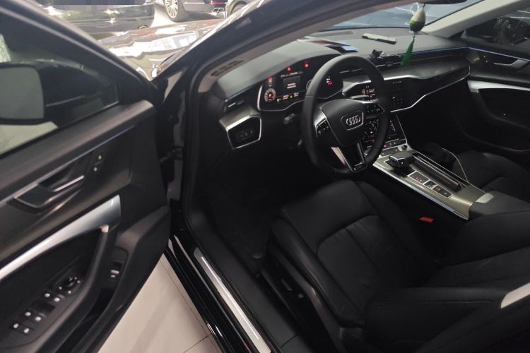Used Audi A6L 2021 45 TFSI Prestige Elegant Edition Driver Seat