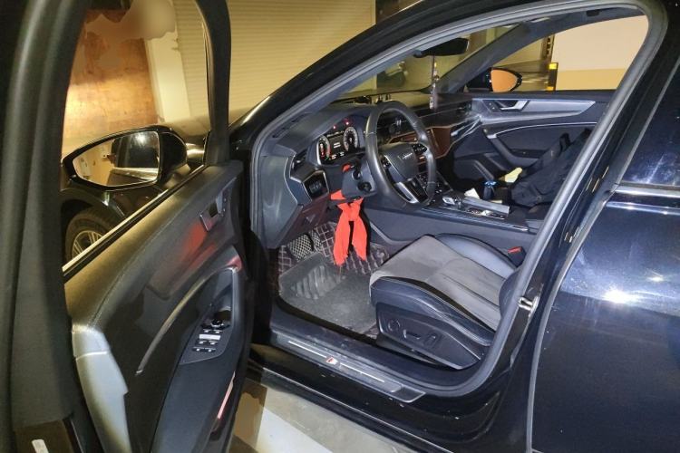 Used Audi A6L 2021 45 TFSI quattro Prestige Dynamic Edition Driver Seat