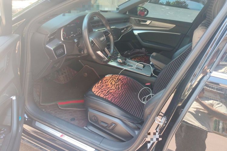 Used Audi A6L 2021 45 TFSI Prestige Dynamic Edition Driver Seat