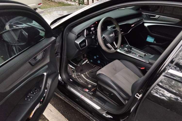 Used Audi A6L 2021 45 TFSI quattro Prestige Dynamic Edition Driver Seat