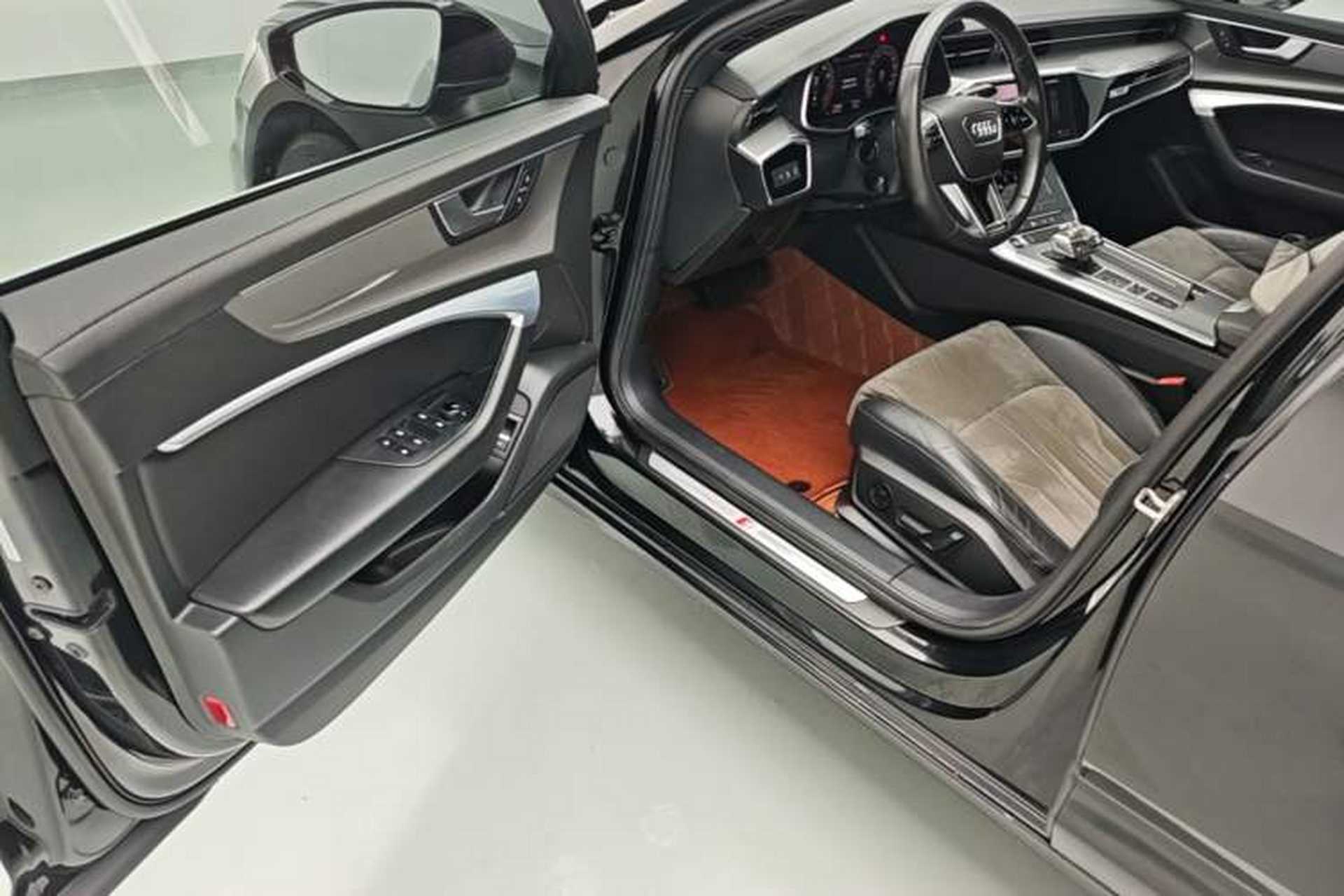Used Audi A6L 2021 45 TFSI Prestige Dynamic Edition Driver Seat