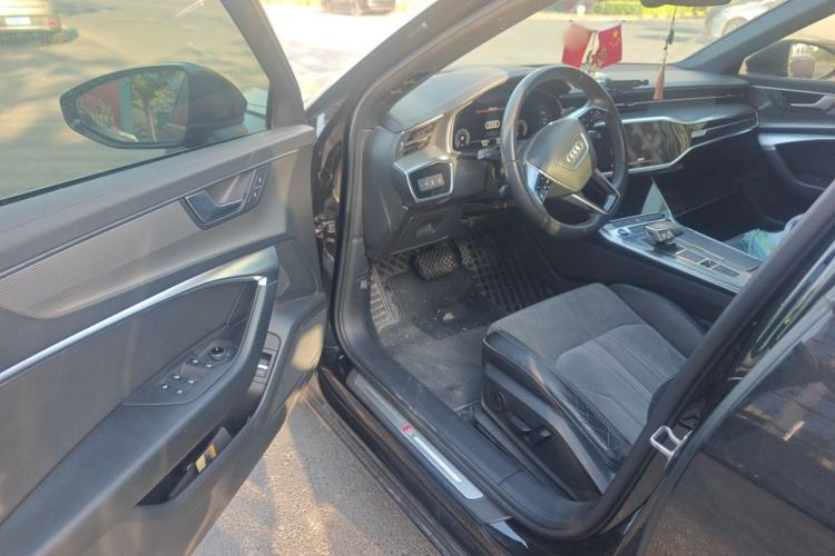 Used Audi A6L 2021 45 TFSI quattro Prestige Dynamic Edition Driver Seat