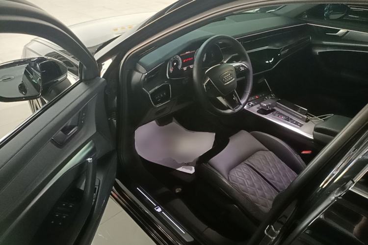 Used Audi A6L 2021 45 TFSI Prestige Dynamic Edition Driver Seat