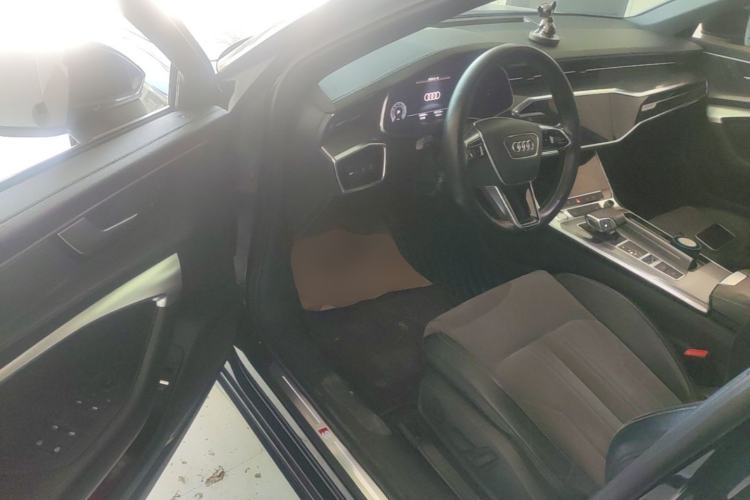Used Audi A6L 2021 45 TFSI quattro Prestige Dynamic Edition Driver Seat
