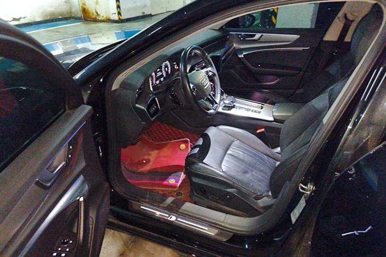 Used Audi A6L 2021 45 TFSI Enjoy Life Edition Driver Seat