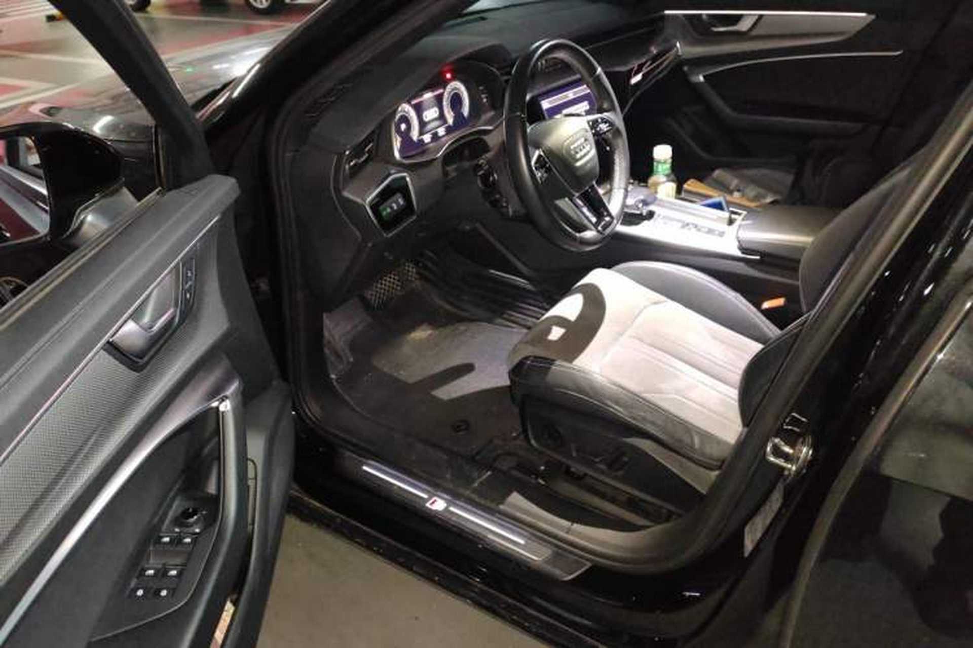 Used Audi A6L 2021 45 TFSI quattro Prestige Dynamic Edition Driver Seat