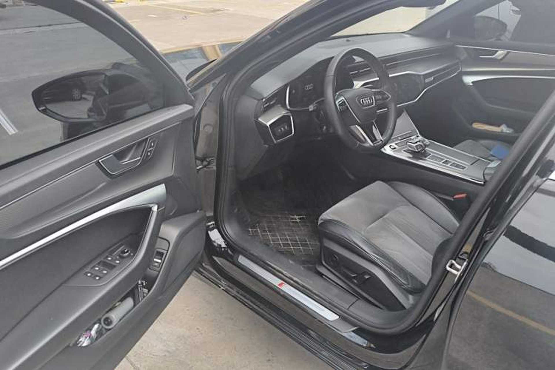 Used Audi A6L 2021 45 TFSI quattro Prestige Dynamic Edition Driver Seat